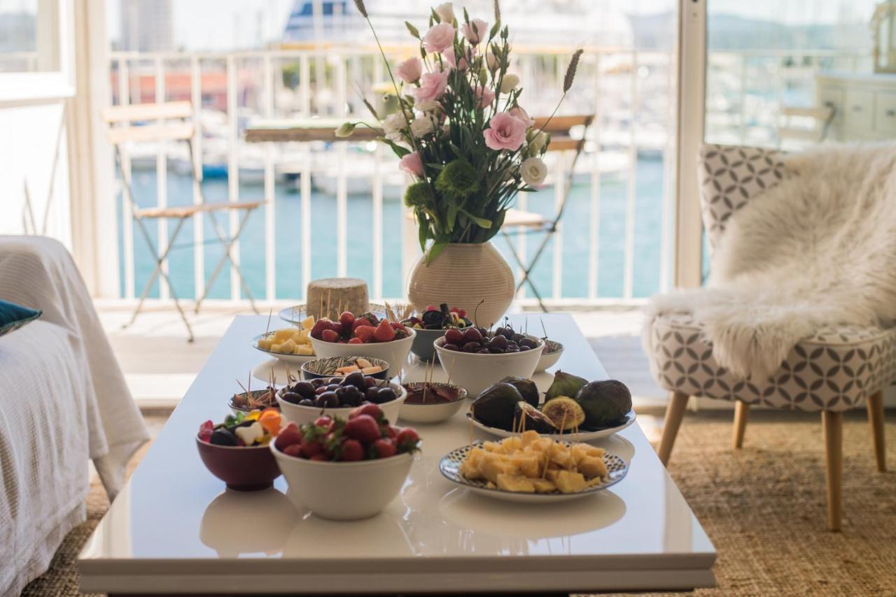 Marinca Du Port De Toulon 아파트 외부 사진